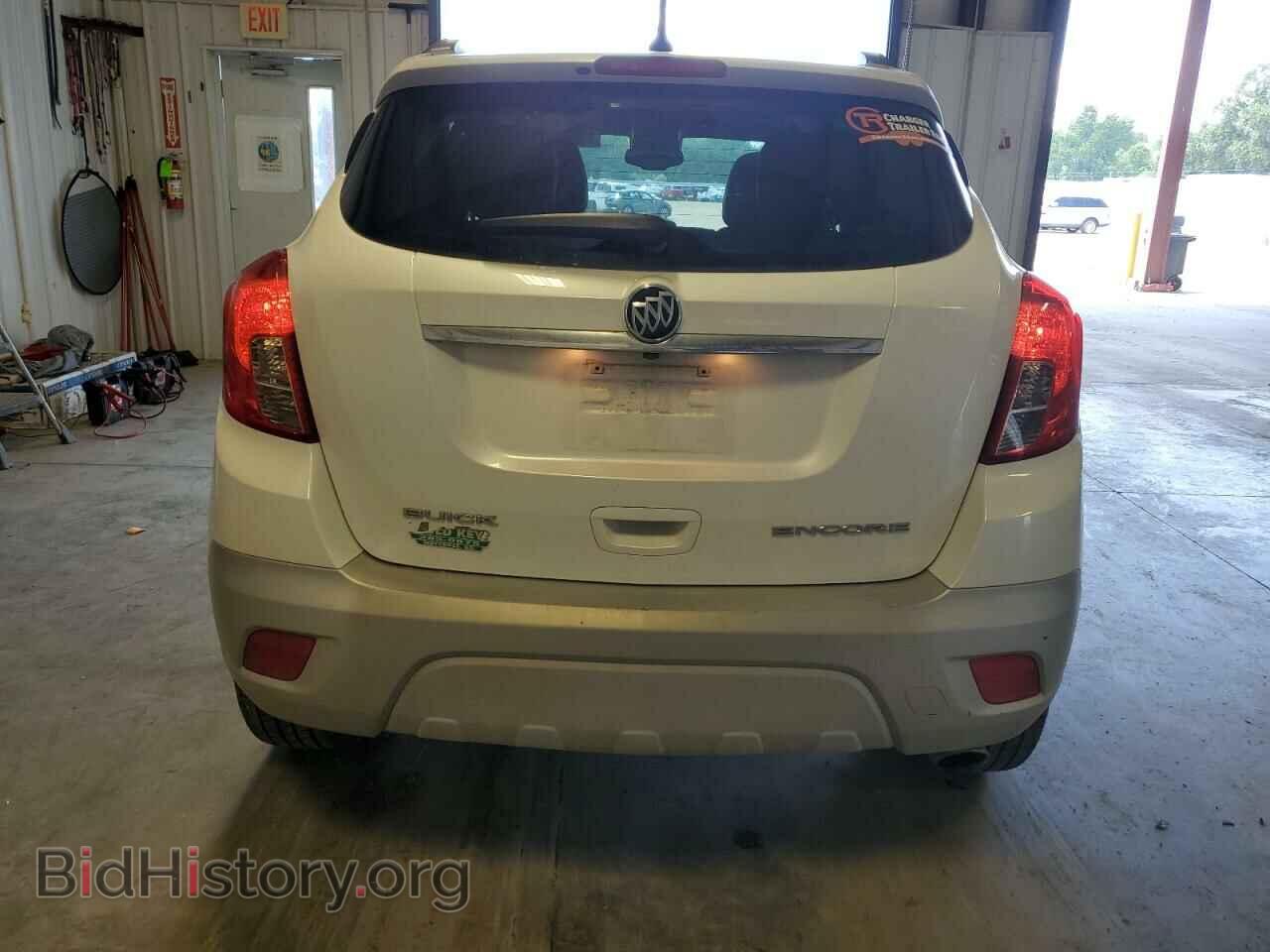 2013 BUICK ENCORE - VIN: KL4CJCSB9DB175474 - Photo 6