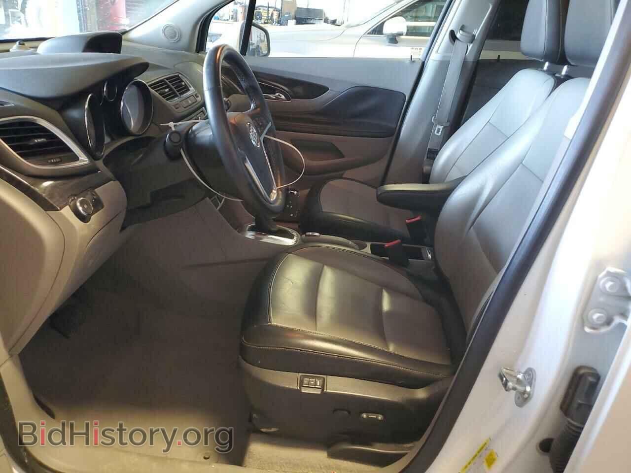 2013 BUICK ENCORE - VIN: KL4CJCSB9DB175474 - Photo 7