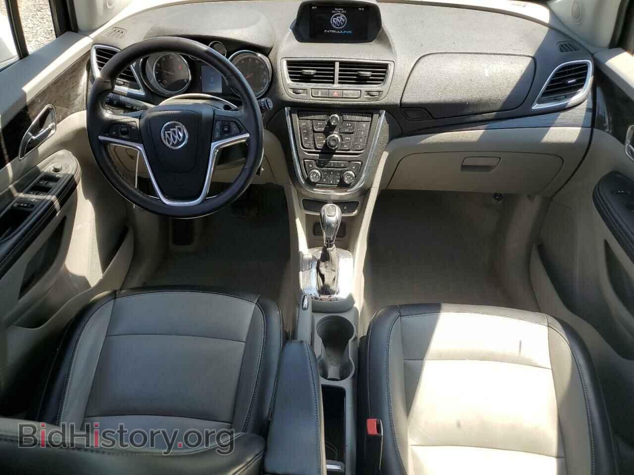 2013 BUICK ENCORE - VIN: KL4CJCSB9DB175474 - Photo 8