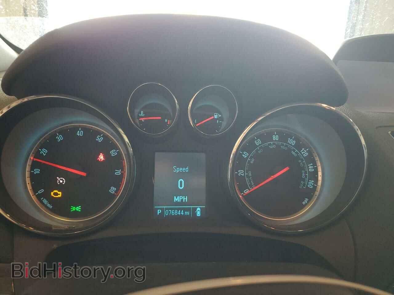 2013 BUICK ENCORE - VIN: KL4CJCSB9DB175474 - Photo 9