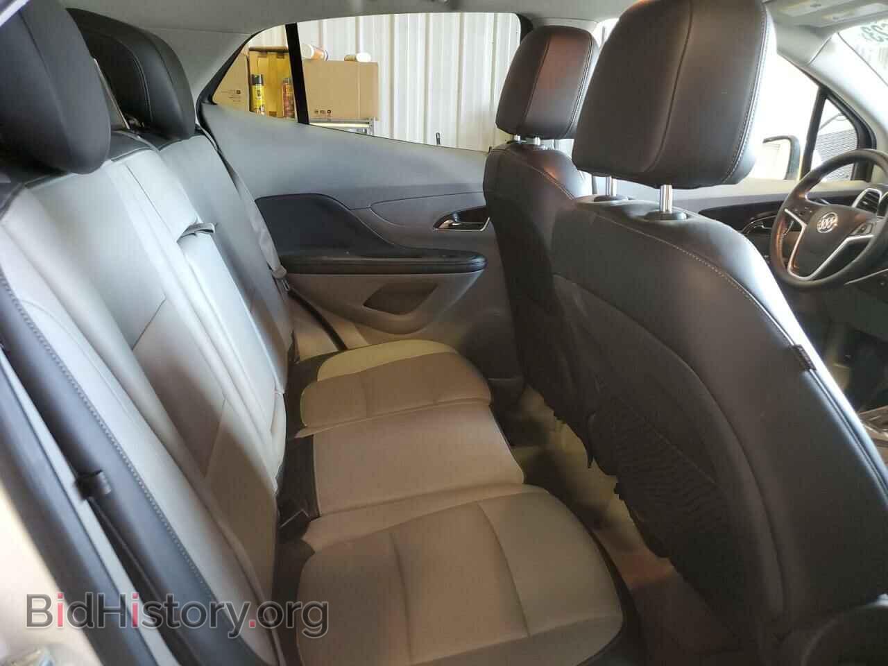 2013 BUICK ENCORE - VIN: KL4CJCSB9DB175474 - Photo 10