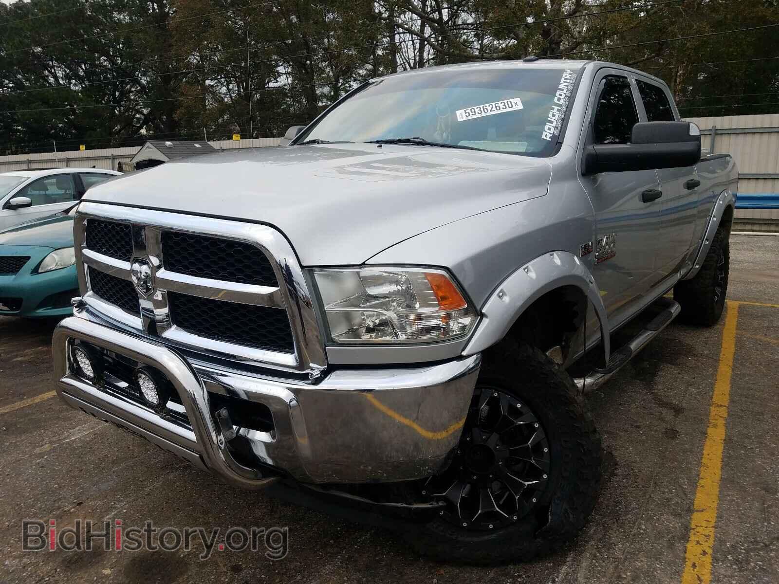2014 RAM 2500 - VIN: 3C6TR5CT4EG155439 - Photo 2