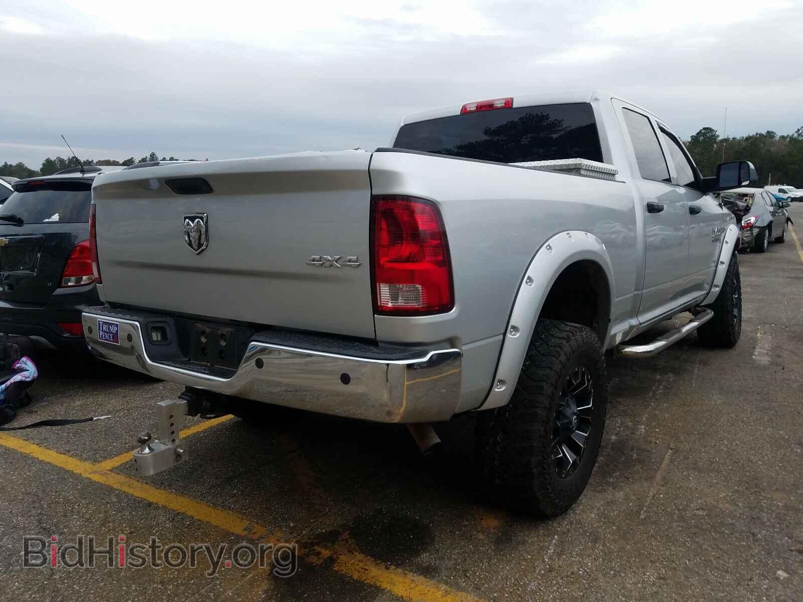2014 RAM 2500 - VIN: 3C6TR5CT4EG155439 - Photo 4