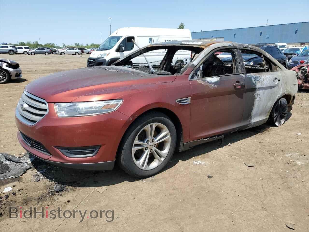 Photo 1FAHP2E86EG123427 - FORD TAURUS 2014