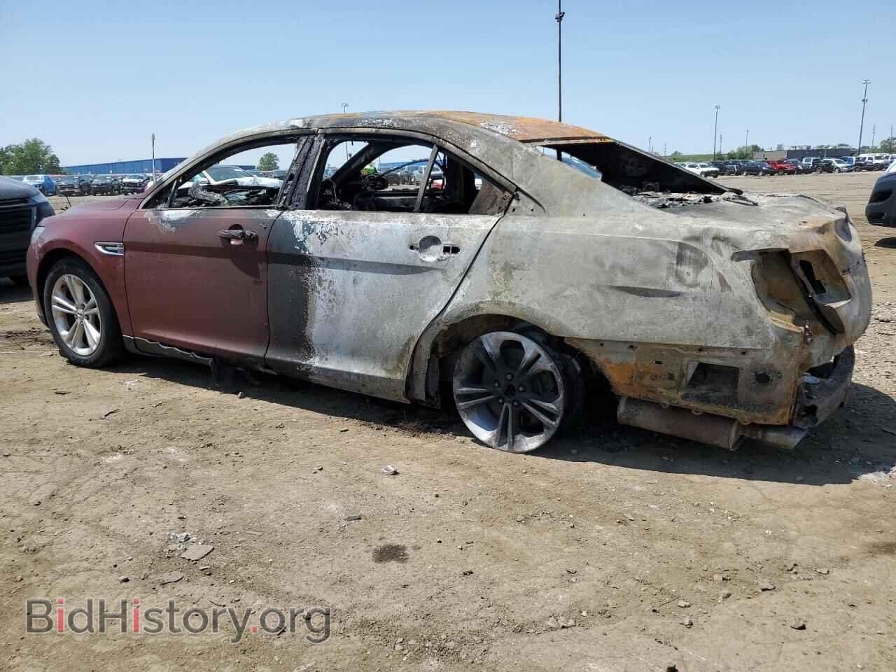 2014 FORD TAURUS - VIN: 1FAHP2E86EG123427 - Фото 2