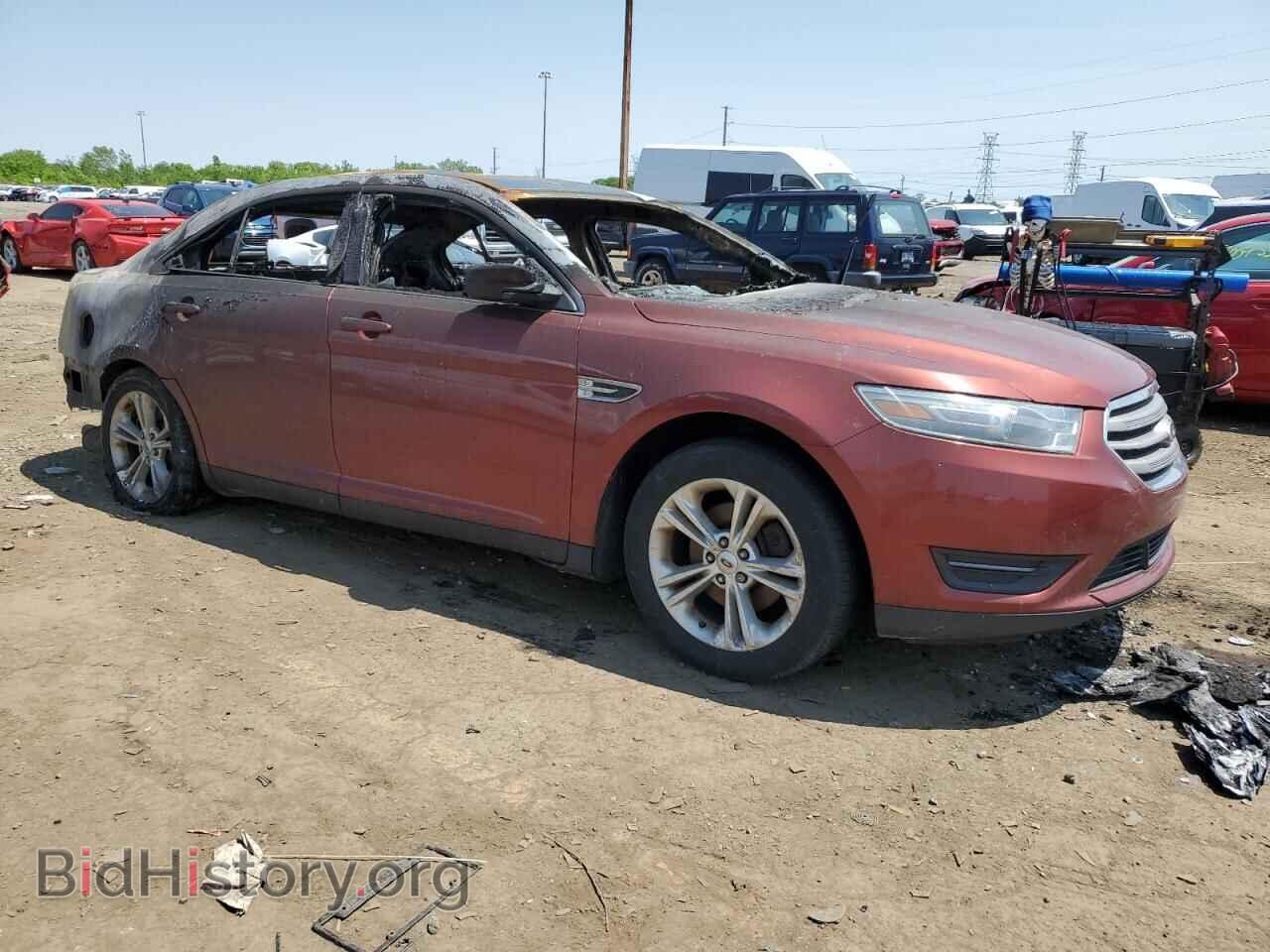 2014 FORD TAURUS - VIN: 1FAHP2E86EG123427 - Фото 4