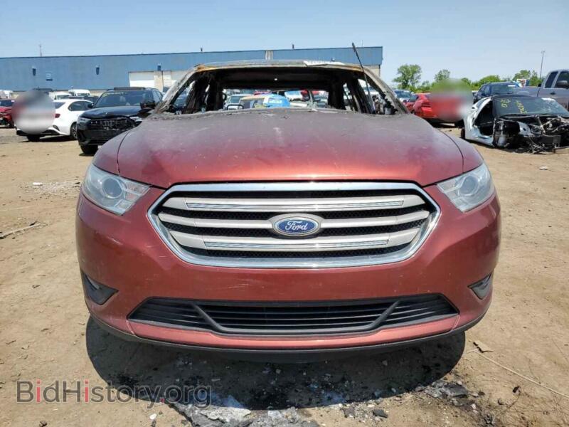 2014 Ford TAURUS (VIN 1FAHP2E86EG123427) — фото 5 из 12