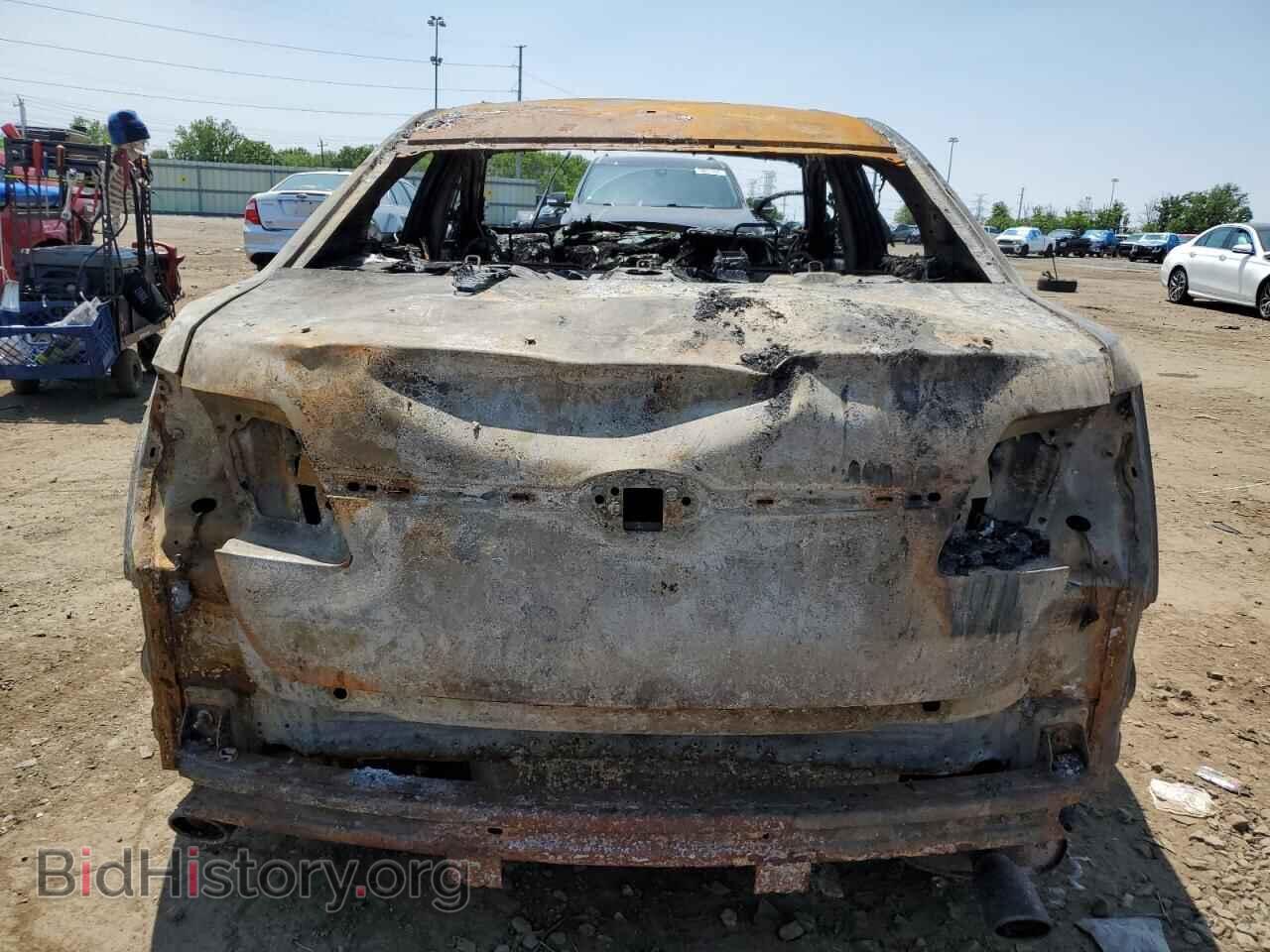 2014 FORD TAURUS - VIN: 1FAHP2E86EG123427 - Фото 6
