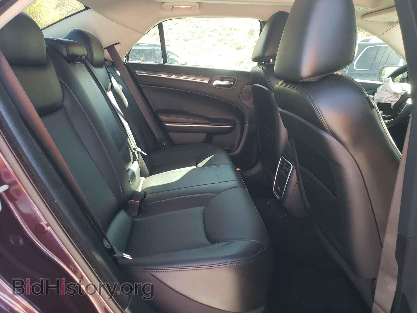 2021 CHRYSLER 300 - VIN: 2C3CCARG6MH502253 - Фото 6