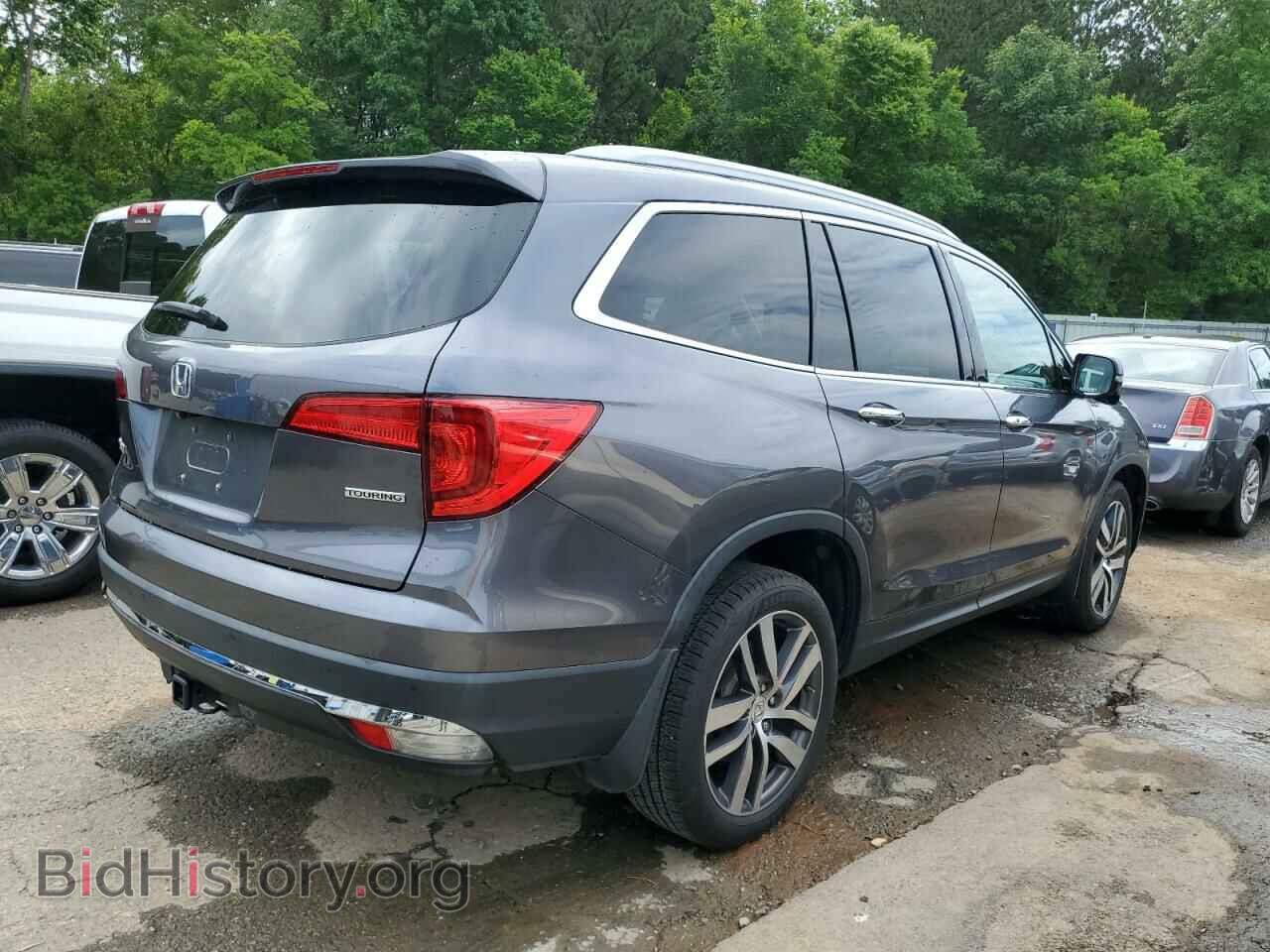 2017 HONDA PILOT - VIN: 5FNYF5H96HB001555 - Фото 3