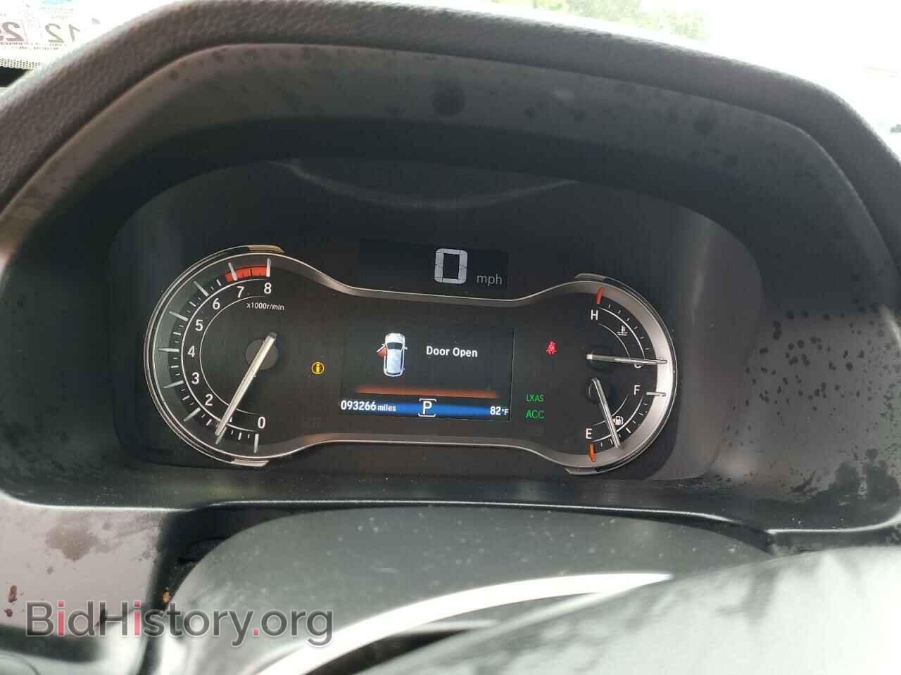 2017 HONDA PILOT - VIN: 5FNYF5H96HB001555 - Фото 9