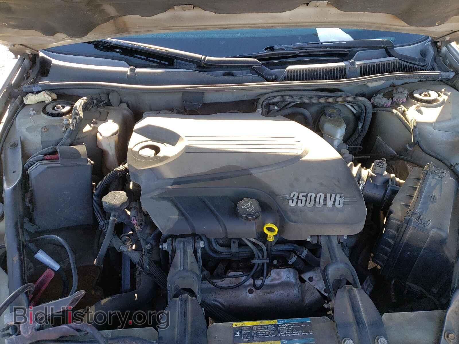 2006 CHEVROLET IMPALA - VIN: 2G1WT58KX69113417 - Фото 7