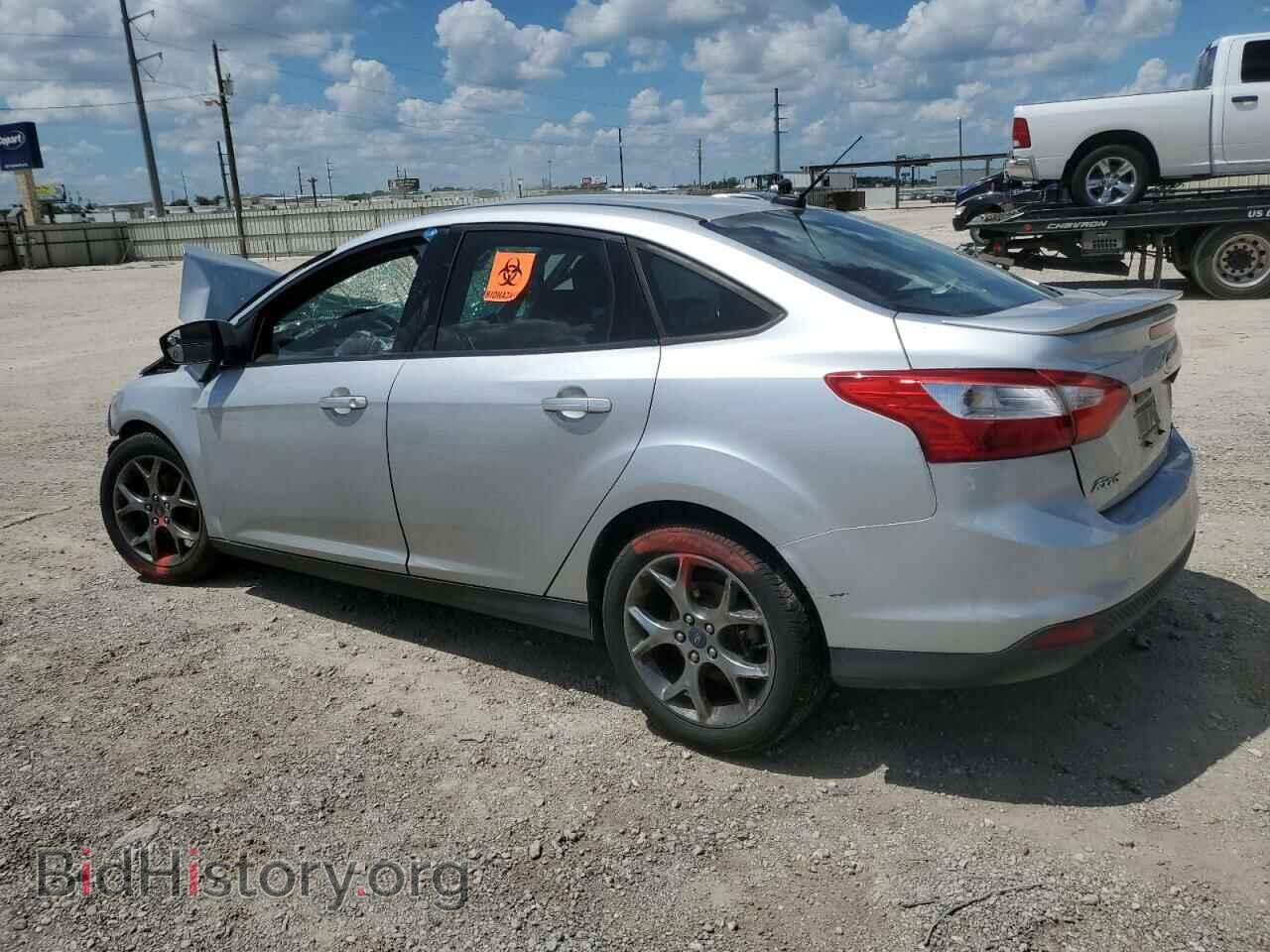2014 FORD FOCUS - VIN: 1FADP3F29EL218490 - Photo 2