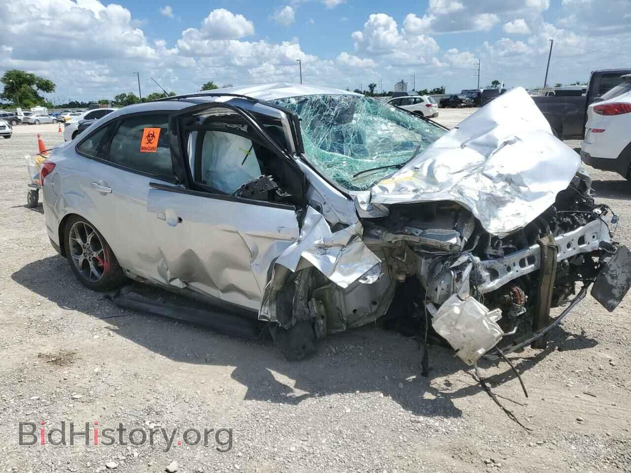 2014 FORD FOCUS - VIN: 1FADP3F29EL218490 - Photo 4