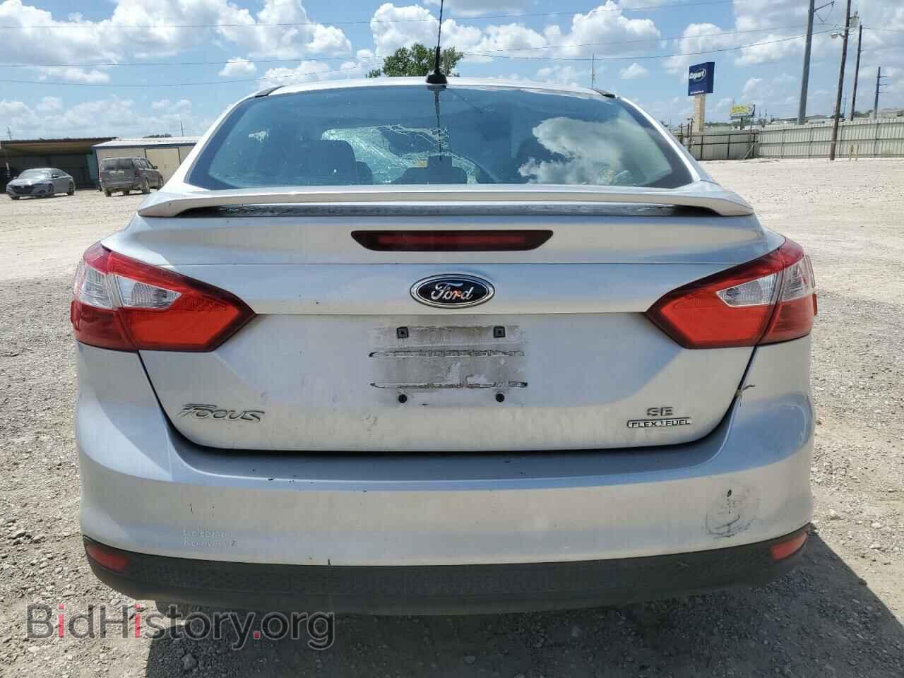 2014 FORD FOCUS - VIN: 1FADP3F29EL218490 - Photo 6