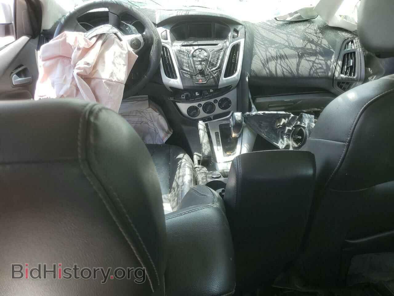 2014 FORD FOCUS - VIN: 1FADP3F29EL218490 - Photo 8
