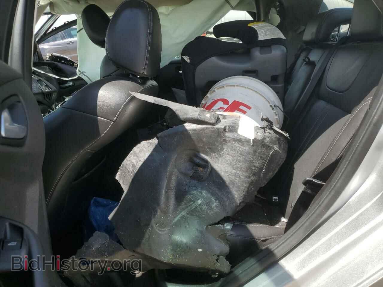 2014 FORD FOCUS - VIN: 1FADP3F29EL218490 - Photo 10