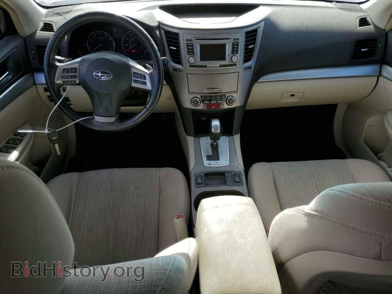 2014 SUBARU OUTBACK - VIN: 4S4BRCDC9E3253985 - Фото 8