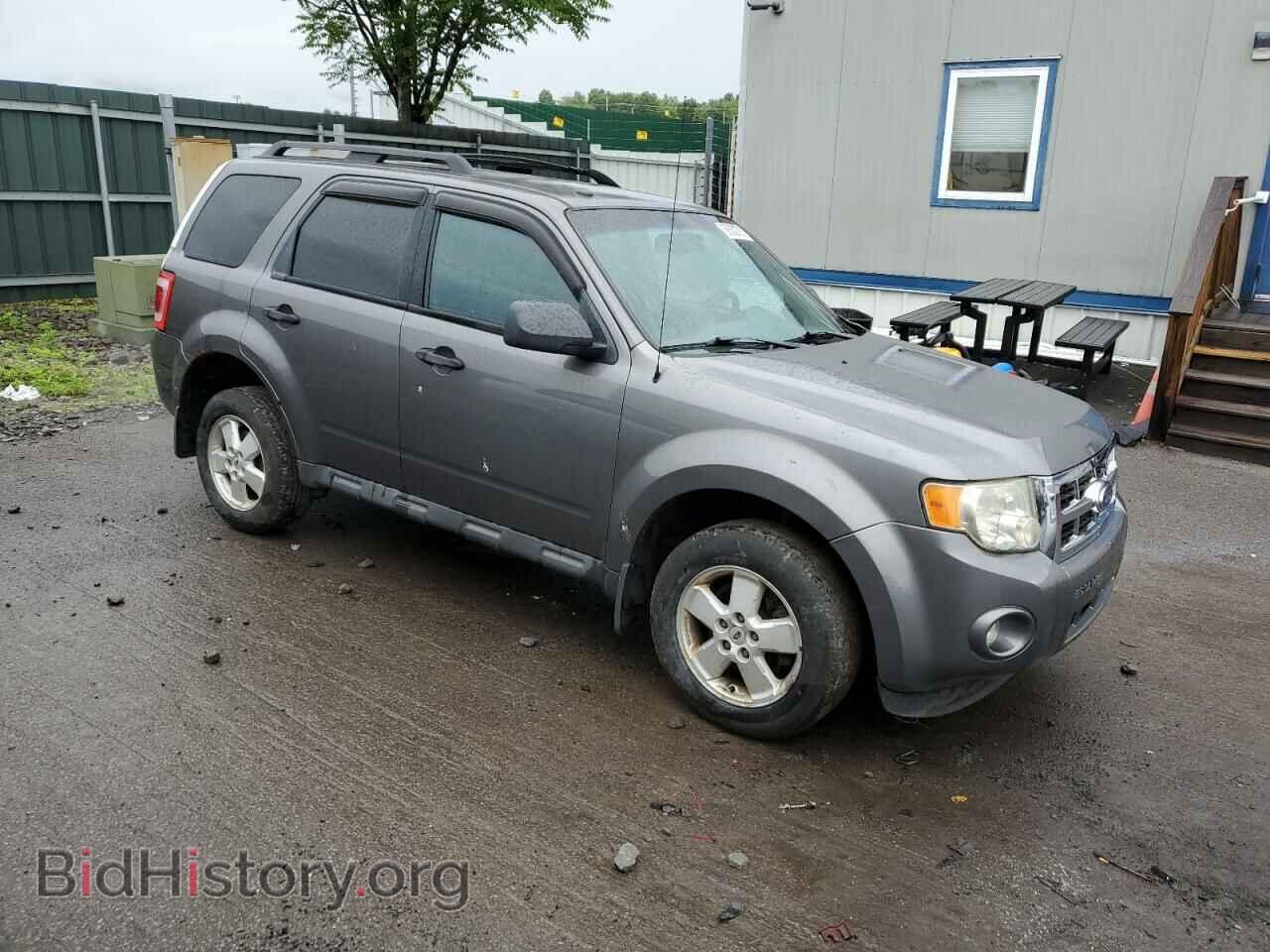 2010 FORD ESCAPE - VIN: 1FMCU9D77AKB92421 - Фото 4