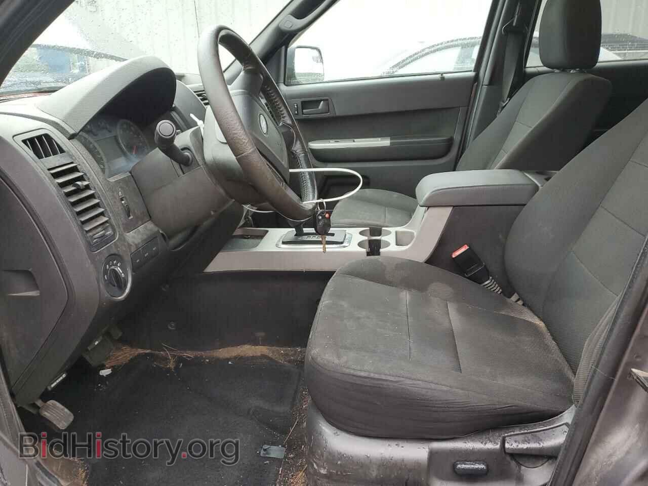 2010 FORD ESCAPE - VIN: 1FMCU9D77AKB92421 - Фото 7