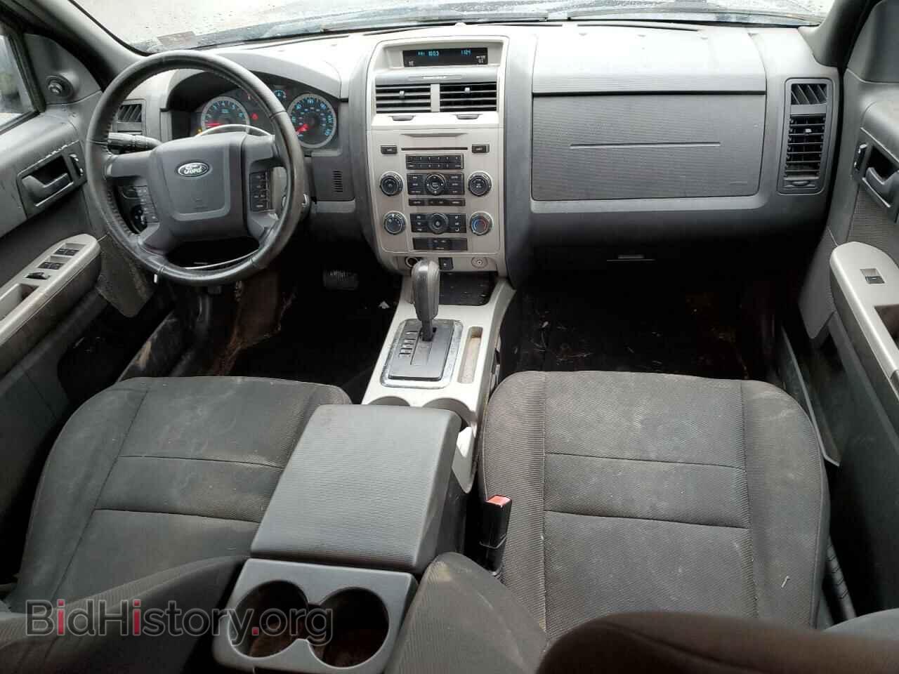 2010 FORD ESCAPE - VIN: 1FMCU9D77AKB92421 - Фото 8