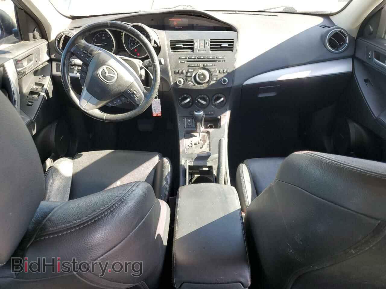 2012 MAZDA 3 - VIN: JM1BL1W72C1682484 - Фото 8