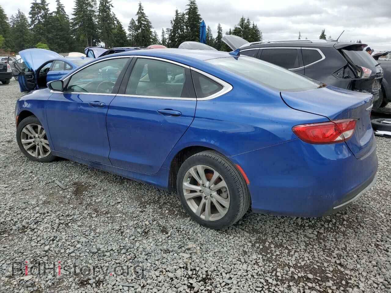 2016 CHRYSLER 200 - VIN: 1C3CCCAB8GN188564 - Photo 2
