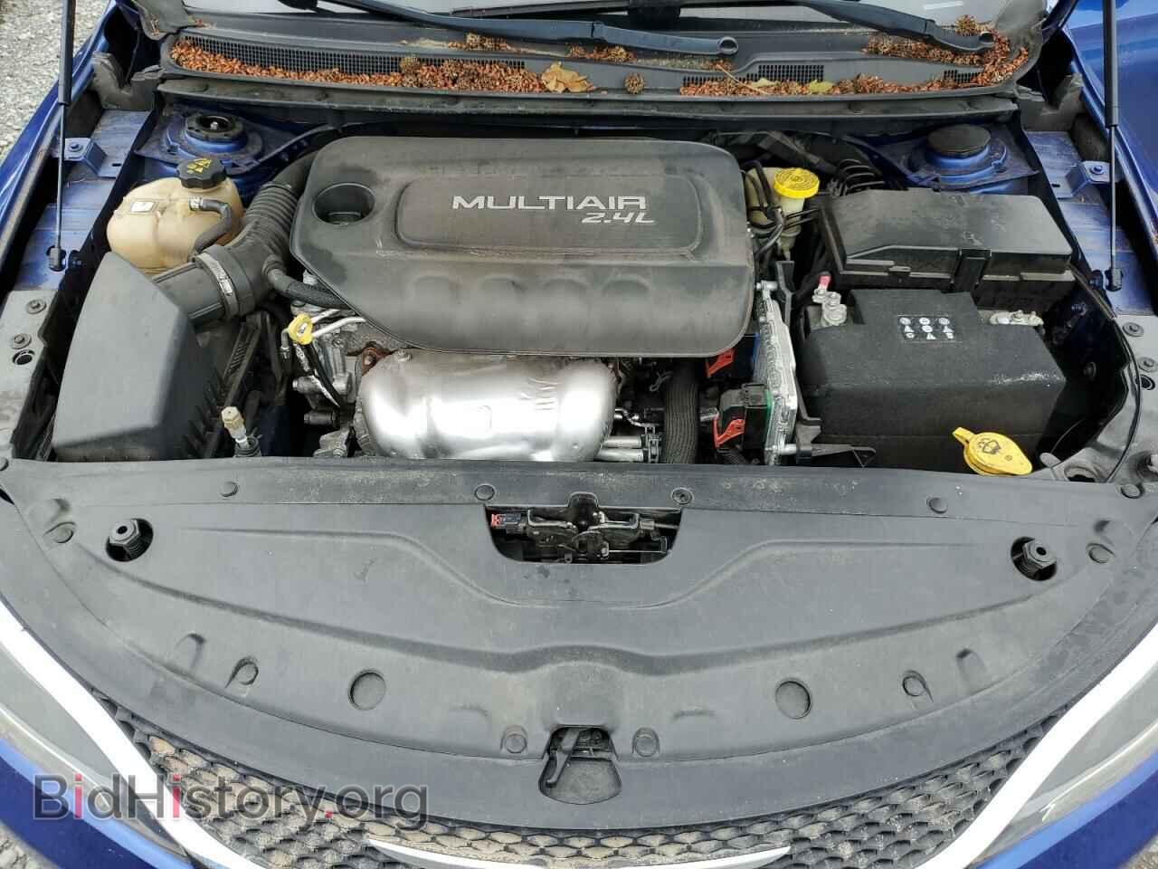 2016 CHRYSLER 200 - VIN: 1C3CCCAB8GN188564 - Photo 11