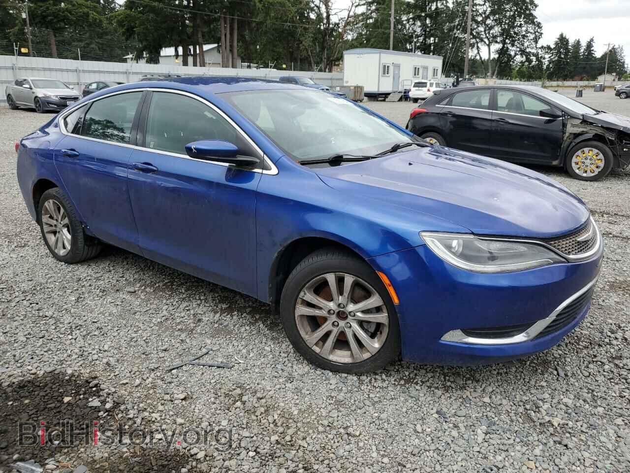 2016 CHRYSLER 200 - VIN: 1C3CCCAB8GN188564 - Photo 4