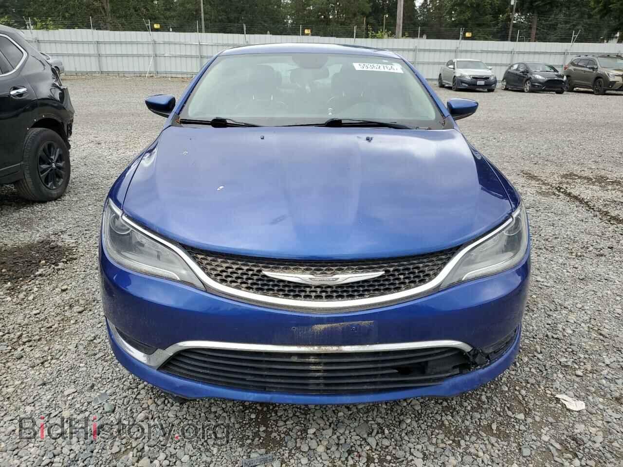 2016 CHRYSLER 200 - VIN: 1C3CCCAB8GN188564 - Photo 5