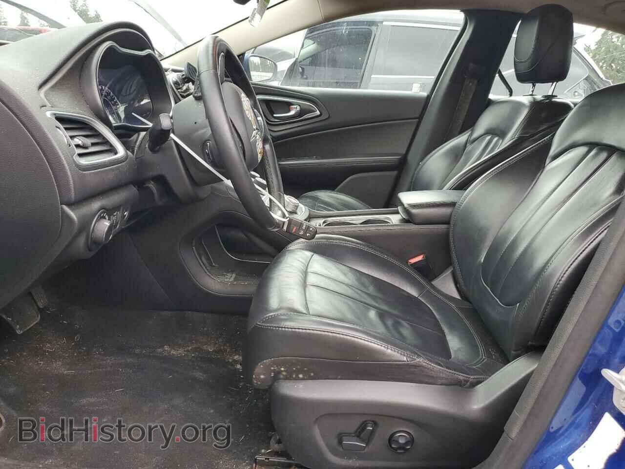 2016 CHRYSLER 200 - VIN: 1C3CCCAB8GN188564 - Photo 7