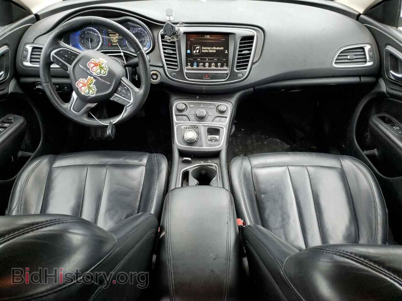 2016 CHRYSLER 200 - VIN: 1C3CCCAB8GN188564 - Photo 8
