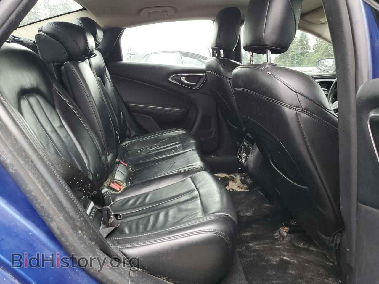 2016 CHRYSLER 200 - VIN: 1C3CCCAB8GN188564 - Photo 10