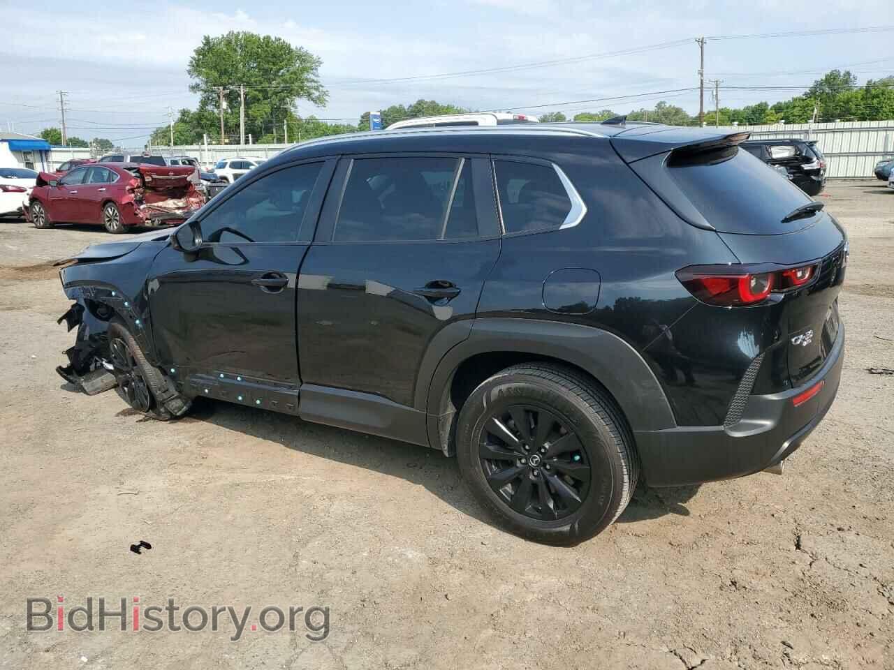 2024 MAZDA CX-50 - VIN: 7MMVABDM2RN180948 - Фото 2