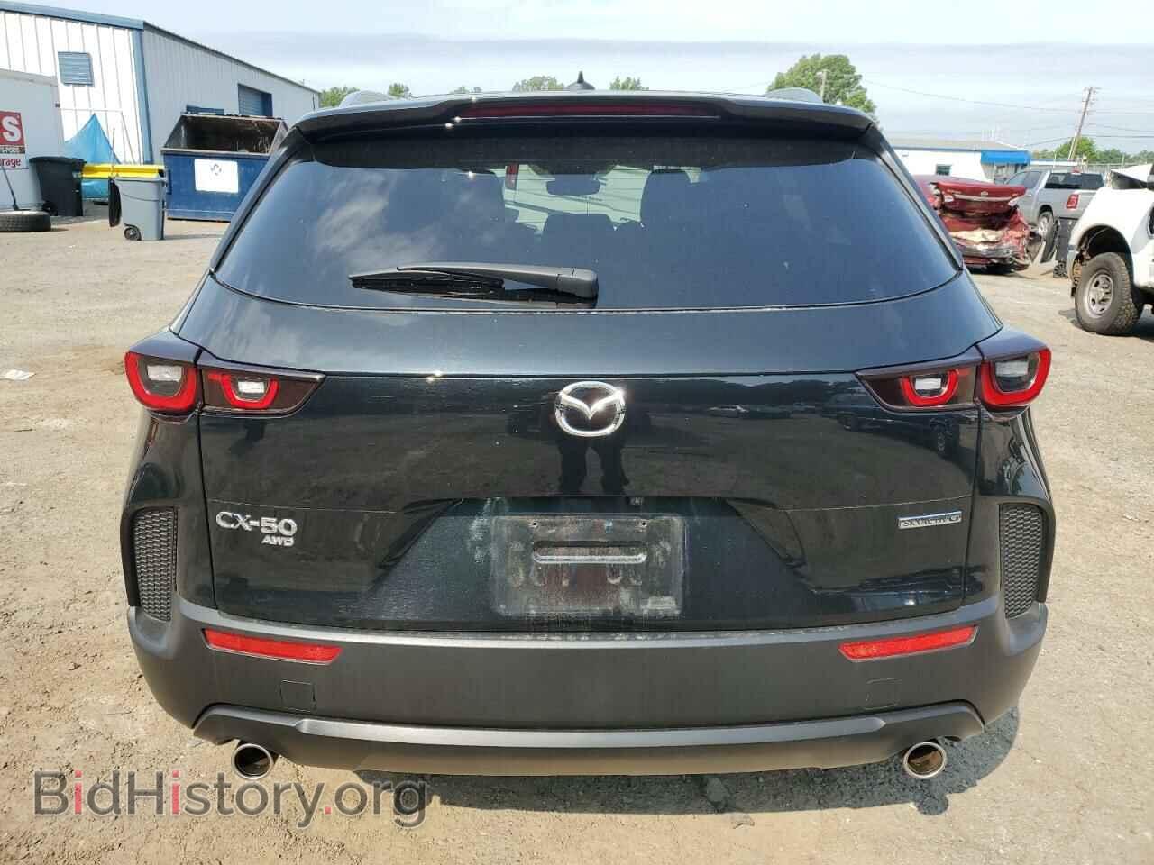 2024 MAZDA CX-50 - VIN: 7MMVABDM2RN180948 - Фото 6