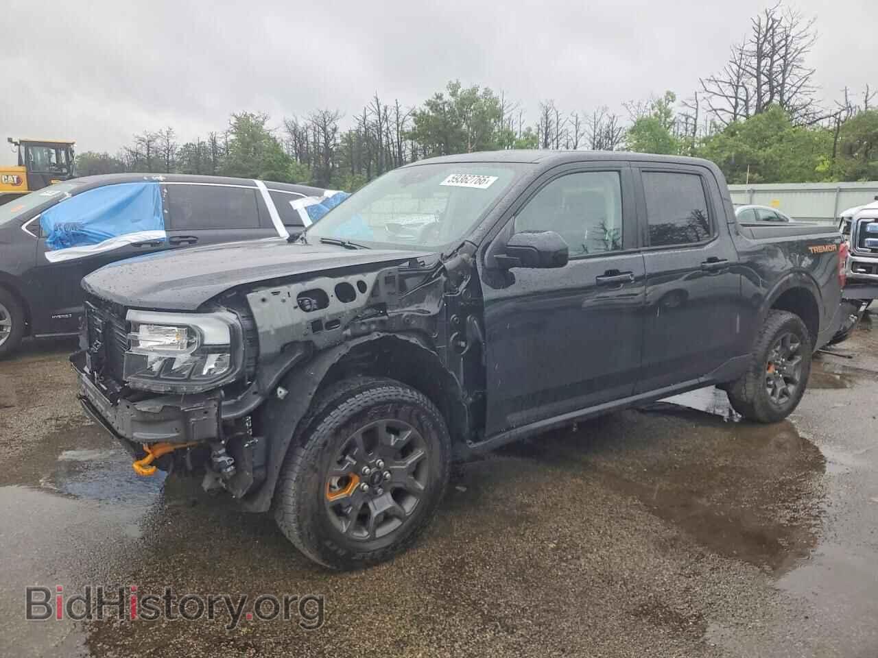 Фотография 3FTTW8R96RRB63504 - FORD MAVERICK 2024