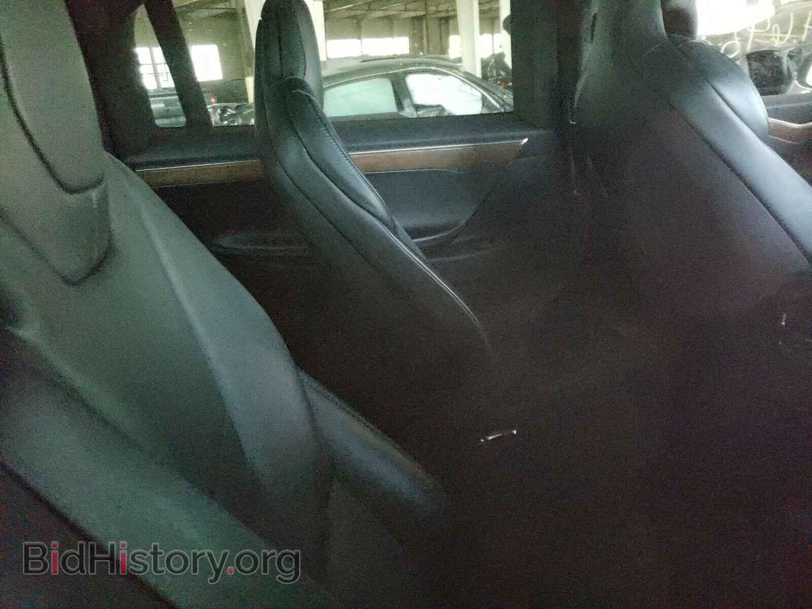2017 TESLA MODEL X - VIN: 5YJXCBE28HF053702 - Фото 6