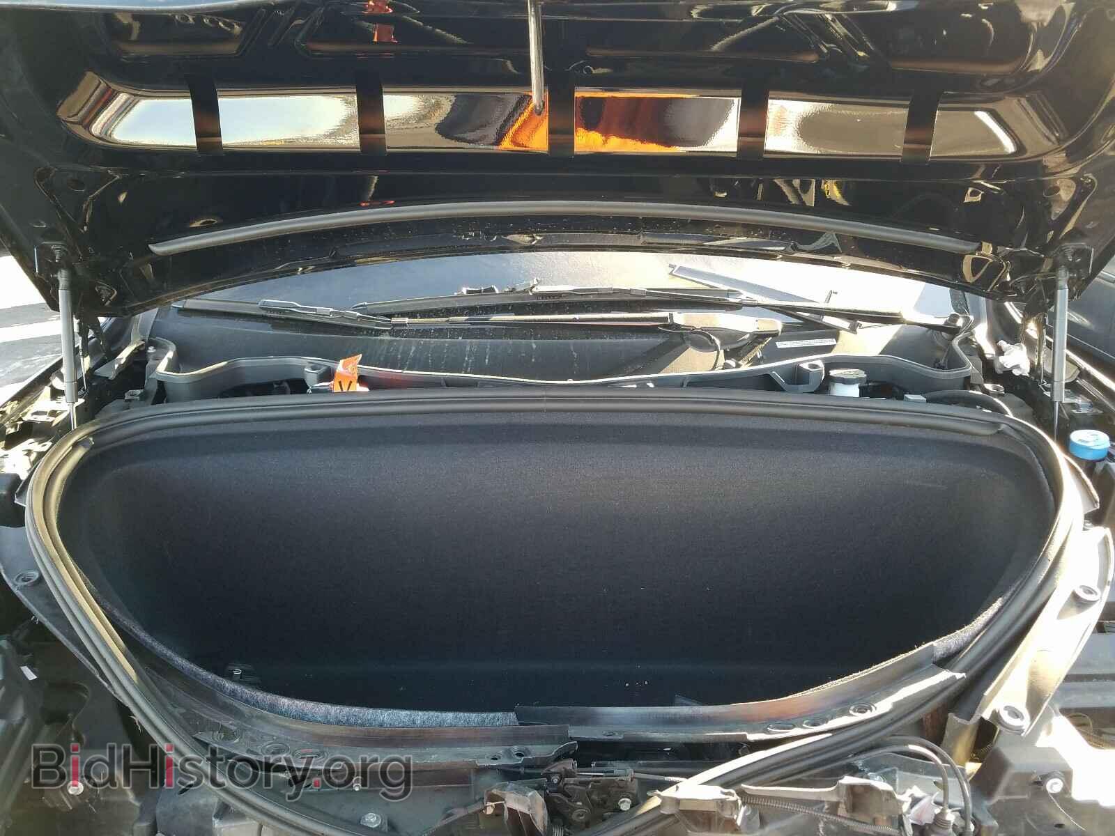 2017 TESLA MODEL X - VIN: 5YJXCBE28HF053702 - Фото 7