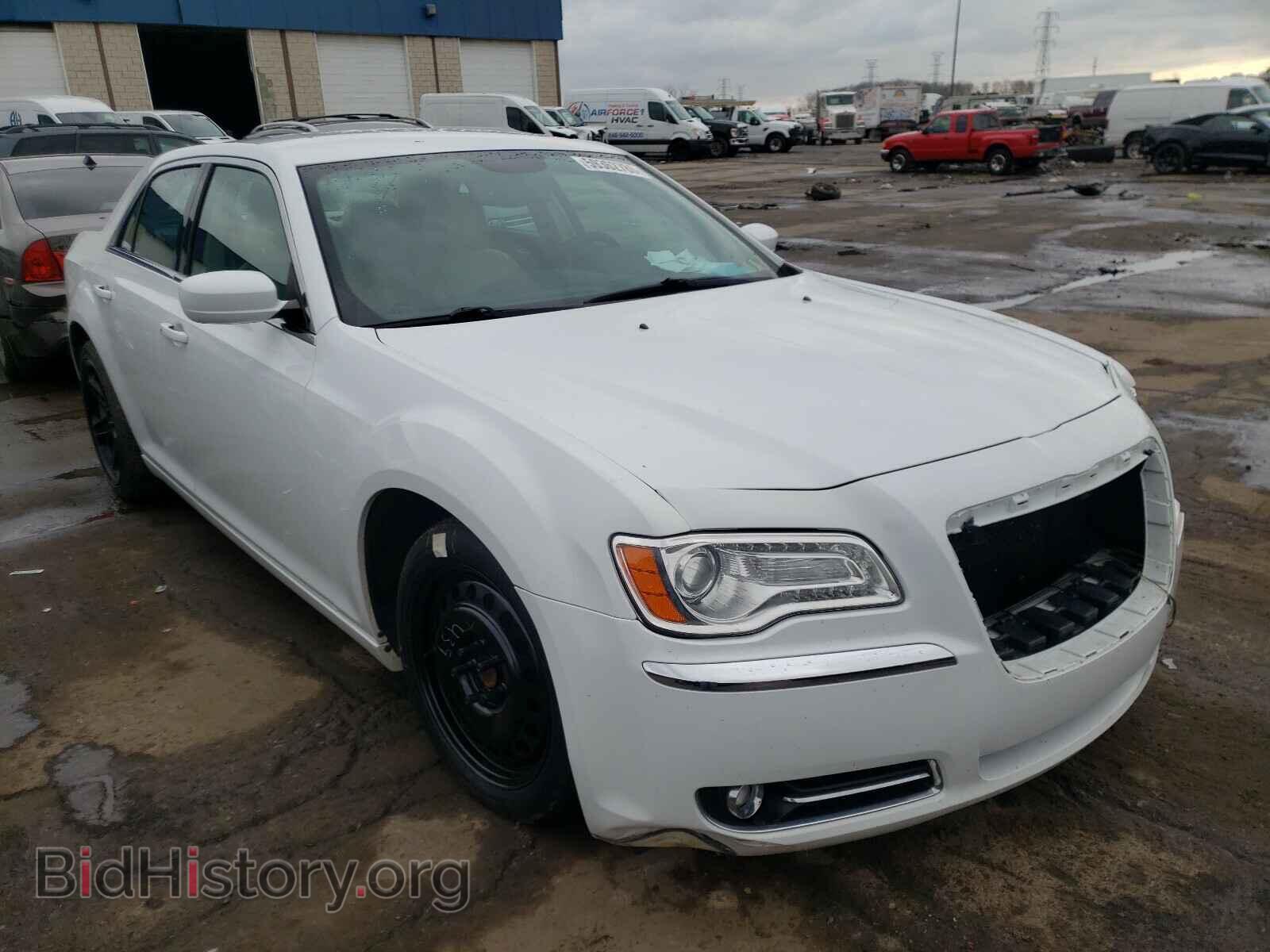 Фотография 2C3CCAAG1EH287233 - CHRYSLER 300 2014