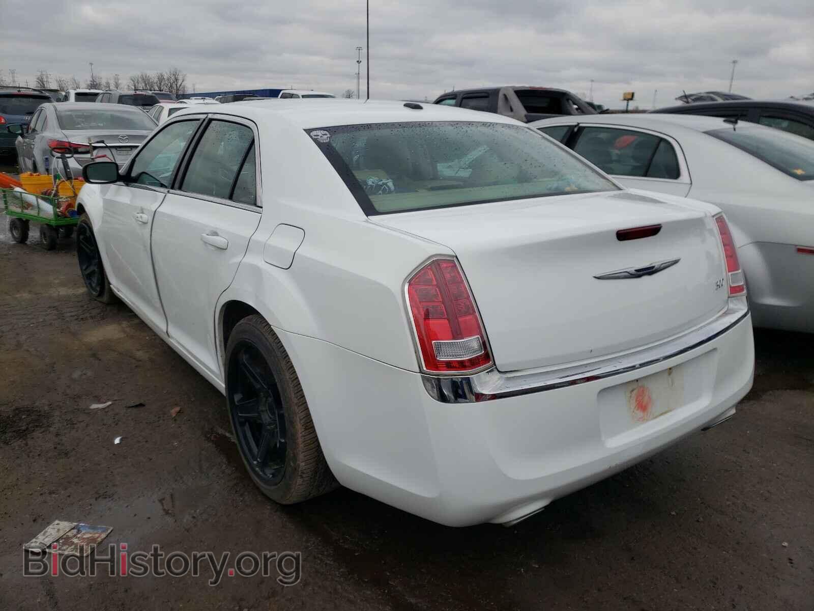 2014 CHRYSLER 300 - VIN: 2C3CCAAG1EH287233 - Фото 3