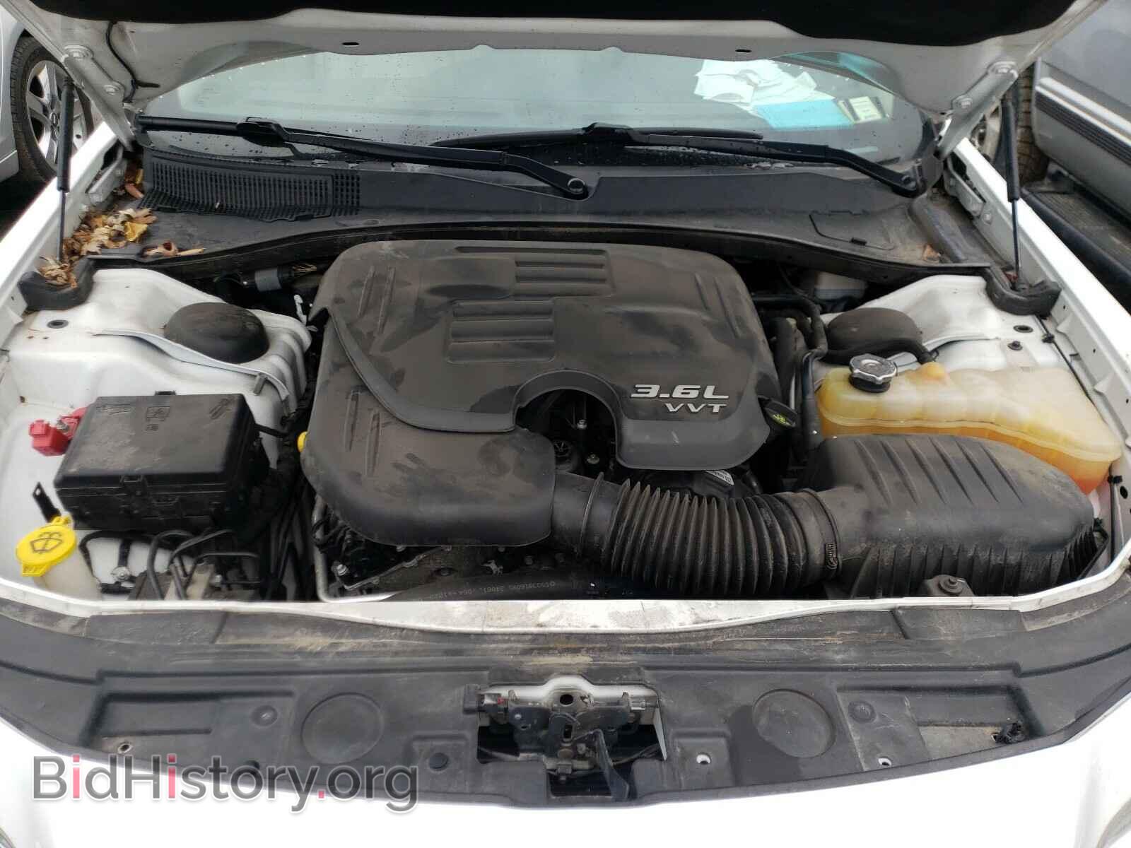 2014 CHRYSLER 300 - VIN: 2C3CCAAG1EH287233 - Фото 7