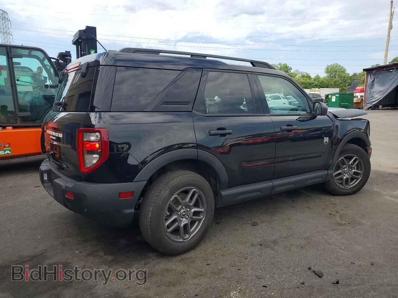 2025 FORD BRONCO - VIN: 3FMCR9BN1SRE10353 - Фото 3