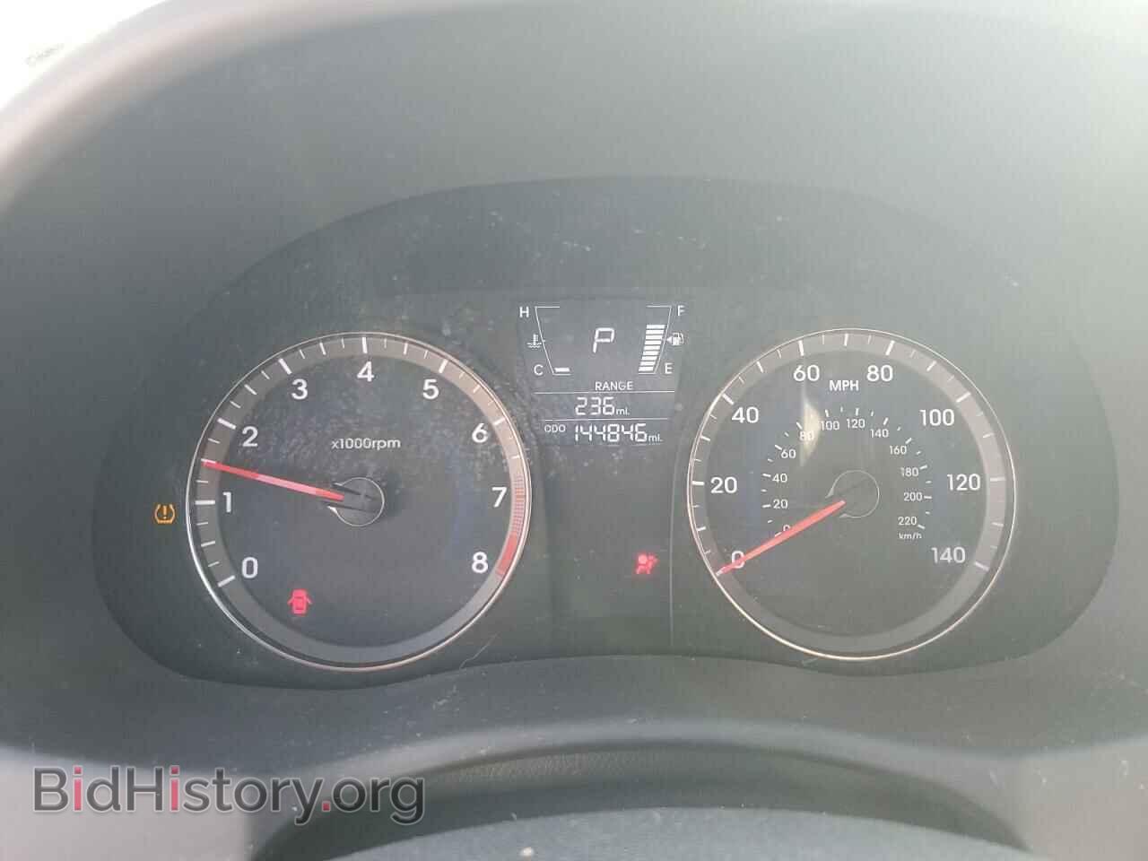 2013 HYUNDAI ACCENT - VIN: KMHCT4AE4DU391959 - Фото 9