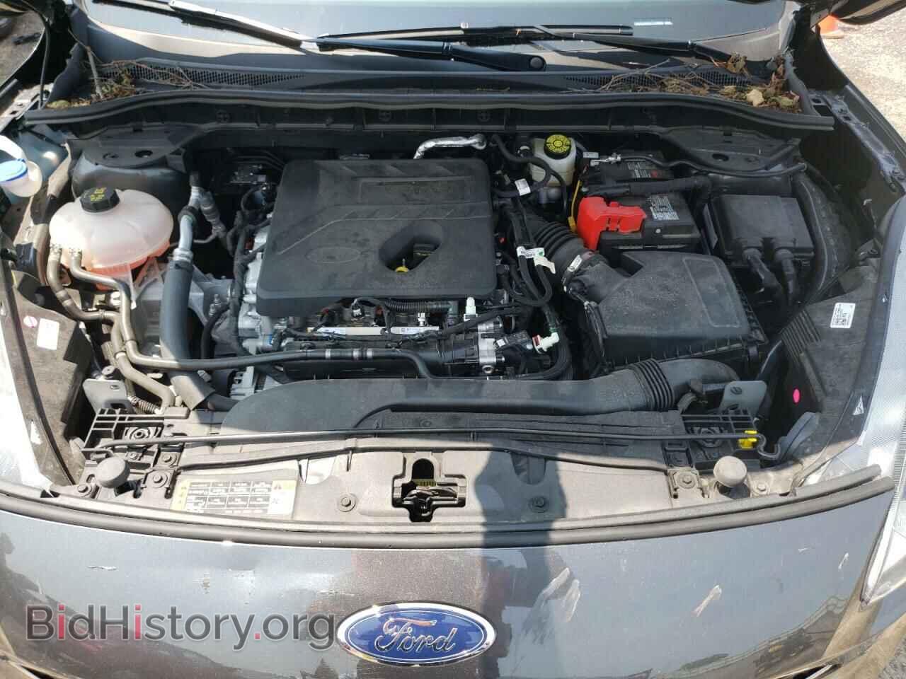 2020 FORD ESCAPE - VIN: 1FMCU9G62LUA26060 - Photo 11