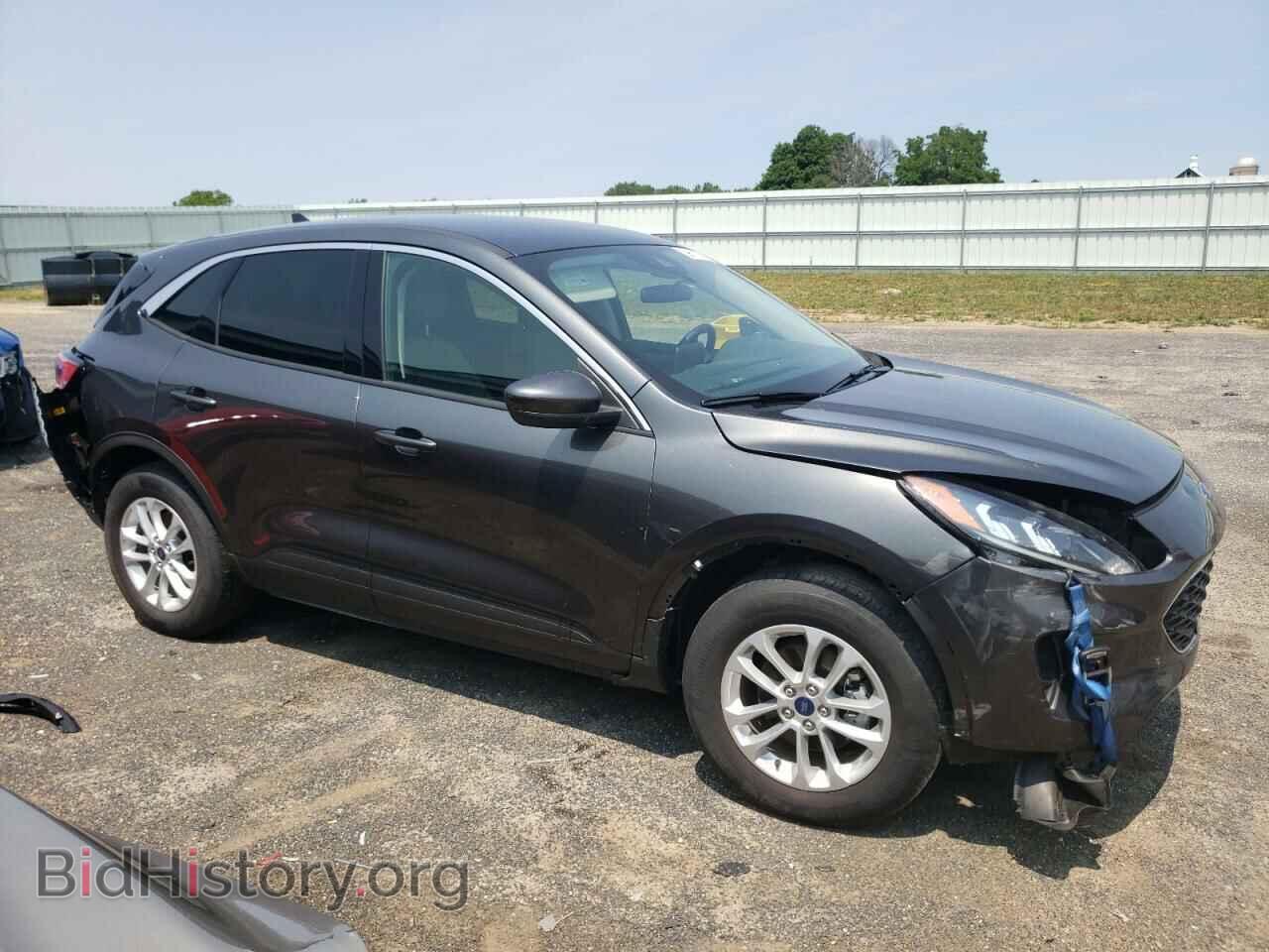 2020 FORD ESCAPE - VIN: 1FMCU9G62LUA26060 - Photo 4