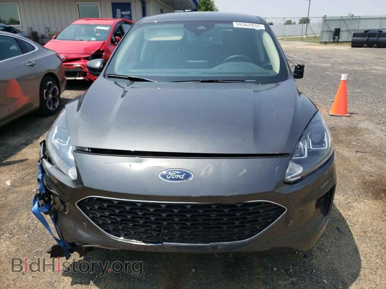 2020 FORD ESCAPE - VIN: 1FMCU9G62LUA26060 - Photo 5