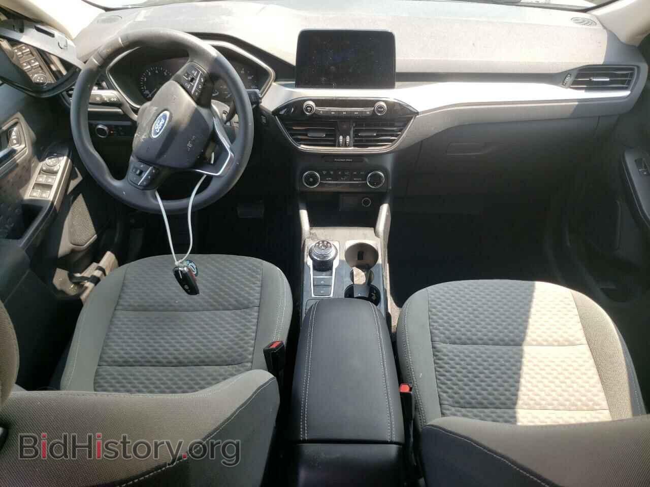 2020 FORD ESCAPE - VIN: 1FMCU9G62LUA26060 - Photo 8