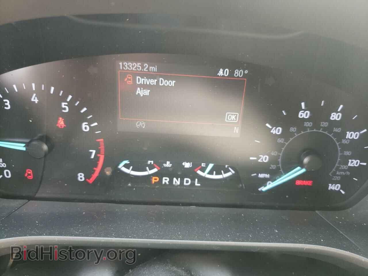 2020 FORD ESCAPE - VIN: 1FMCU9G62LUA26060 - Photo 9