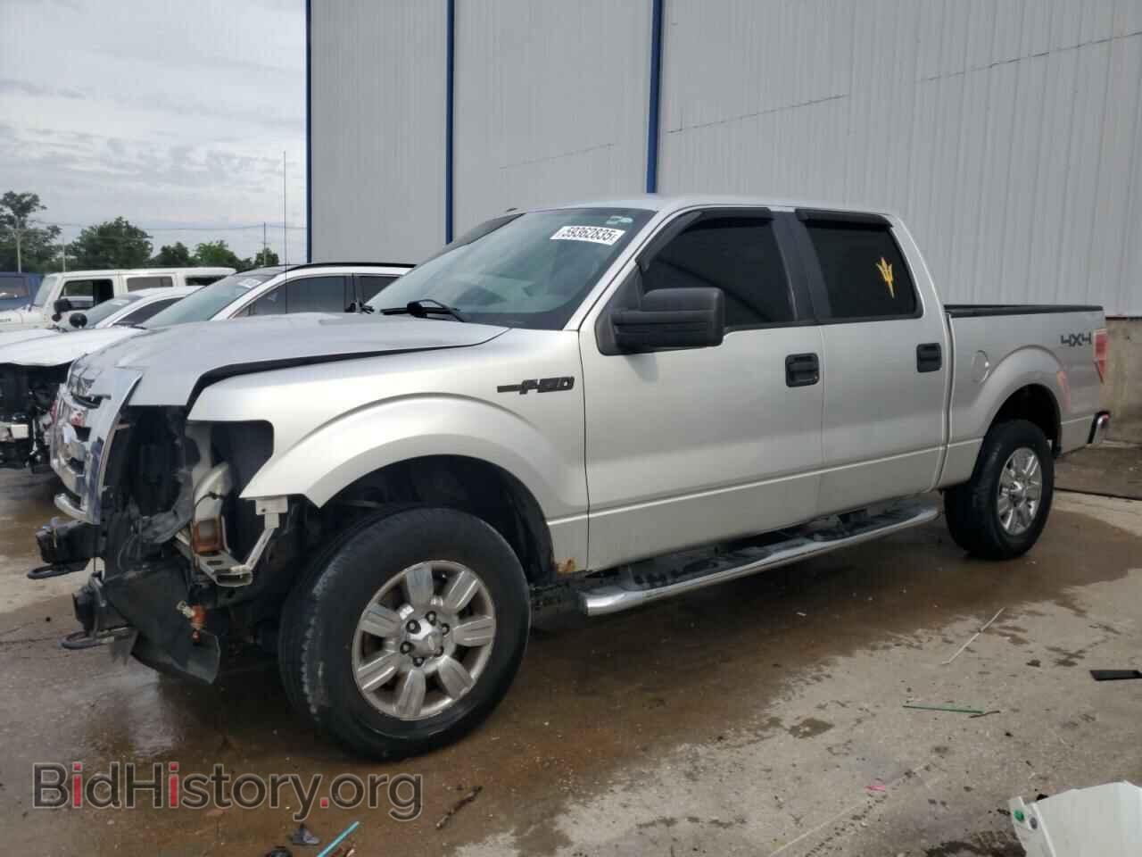 Photo 1FTFW1EF5CFB48982 - FORD F-150 2012