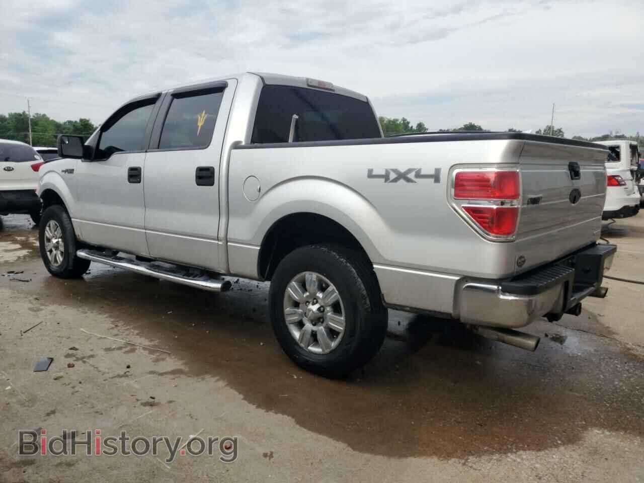 2012 FORD F-150 - VIN: 1FTFW1EF5CFB48982 - Photo 2